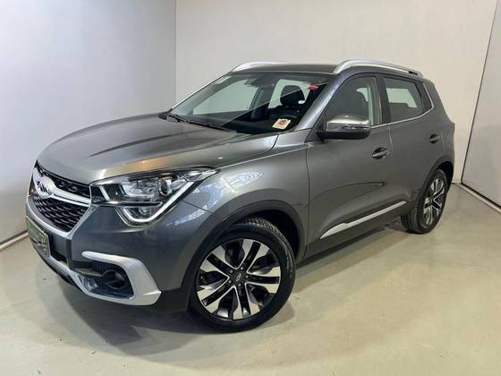 CAOA CHERY TIGGO 5x 1.5 VVT TURBO iFLEX TXS DCT CAOA CHERY TIGGO 5x 1.5 VVT TURBO iFLEX TXS DCT